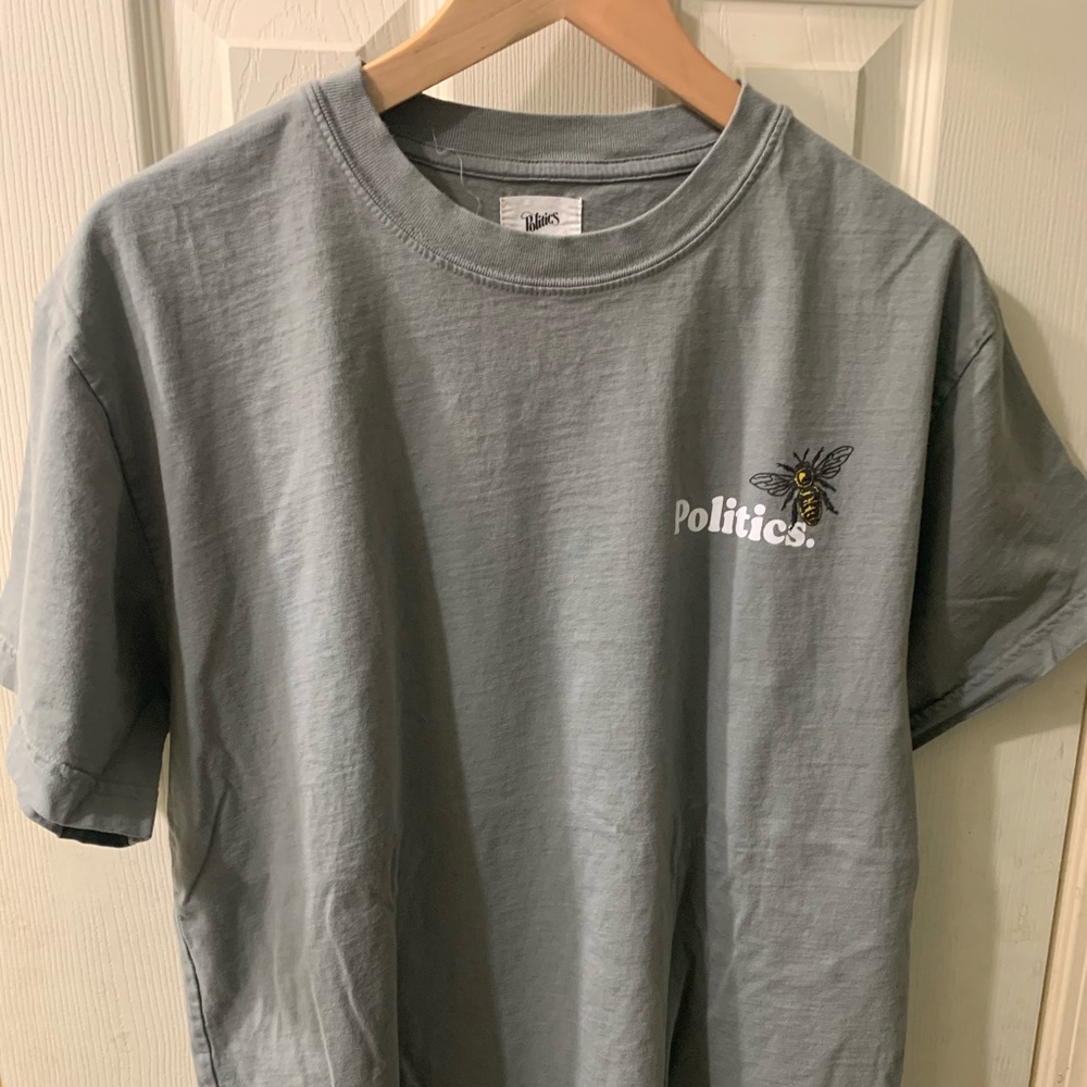Politics Mens T Shirt